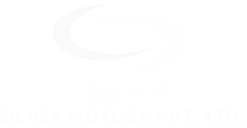 Silver Motors Logo Light